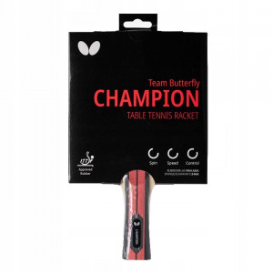 Ракетка Butterfly TEAM CHAMPION FL