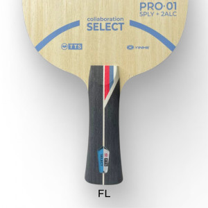 Основание TTS & Yinhe COLLABORATION SELECT RUS PRO-01