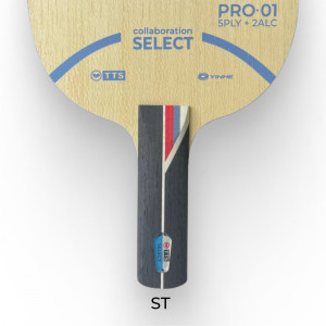 Основание TTS & Yinhe COLLABORATION SELECT RUS PRO-01