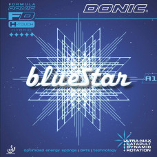 Накладка DONIC BLUESTAR A1 2,0 красная