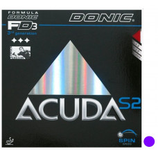 Накладка Donic ACUDA S2 фиолетовая