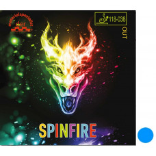 Накладка Der Materialspezialist SPINFIRE голубой