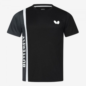 Футболка Butterfly SAIJO черный