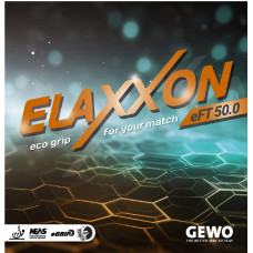 Накладка Gewo ELAXXON EFT 50,0 1,9 красная
