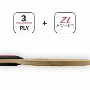 Основание TTS AMULET ZL ARAMID OFF+