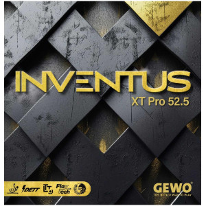 Накладка Gewo INVENTUS XT PRO 52,5
