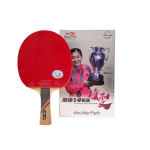 Ракетка DOUBLE FISH (DOUBLE FISH LIU SHI WEN DF-S2 + Yinhe MARS II)