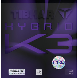 Накладка Tibhar HYBRID K3 PRO