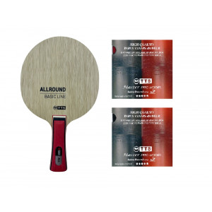 Ракетка TTS (TTS ALL + TTS MASTER PRO MODEL +TTS MASTER PRO MODEL)