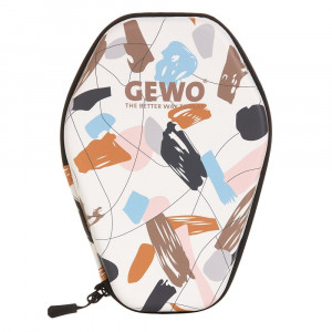 Чехол GEWO GRAFFITI 1 пастель