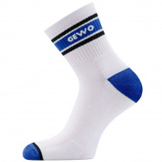 Носки GEWO STEP FLEX III белый синий 35-38 (S)