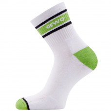 Носки GEWO STEP FLEX III белый зеленый 35-38 (S)
