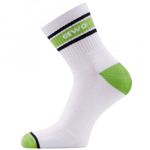 Носки GEWO STEP FLEX III белый зеленый