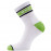 Носки GEWO STEP FLEX III белый зеленый