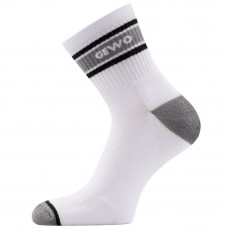 Носки GEWO STEP FLEX III белый серый