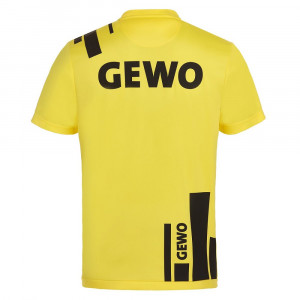 Футболка GEWO BLOGUES PROMO NEXXUS PRO GS желтый