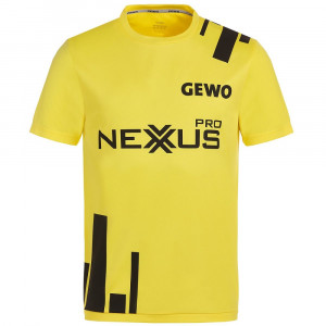 Футболка GEWO BLOGUES PROMO NEXXUS PRO GS желтый
