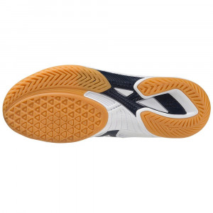 Кроссовки MIZUNO WAVE DRIVE 9 белый синий