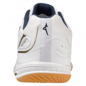 Кроссовки MIZUNO WAVE DRIVE 9 белый синий