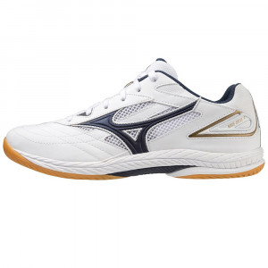Кроссовки MIZUNO WAVE DRIVE 9 белый синий