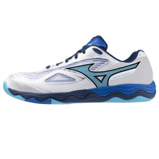 Кроссовки MIZUNO WAVE MEDAL 7 белый синий