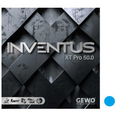 Накладка Gewo INVENTUS XT PRO 50,0 голубая 2,0 голубая