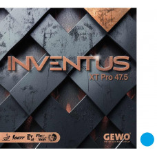 Накладка Gewo INVENTUS XT PRO 47,5 голубая