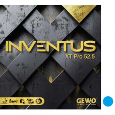 Накладка Gewo INVENTUS XT PRO 52,5 голубая