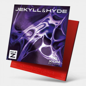 Накладка Xiom JEKYLL-HYDE Z 52.5