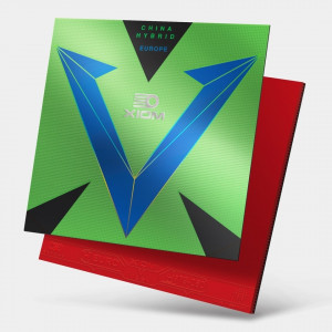 Накладка Xiom VEGA EUROPE HYBRID