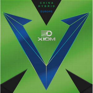 Накладка Xiom VEGA EUROPE HYBRID