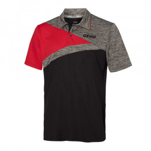 Футболка GEWO LERDO черный красный XL