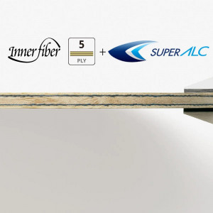 Основание Butterfly HARIMOTO TOMOKAZU INNERFORCE SUPER ALC