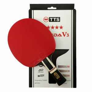 Ракетка TTS POBEDA V3 FL