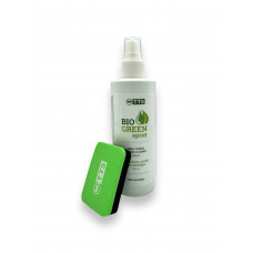 TTS Сет (очиститель-спрей BIO GREEN + губка Duo Sponge Mini)