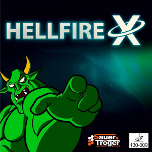 Накладка Sauer&Troger HELLFIRE X
