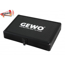 Чехол GEWO ALU-SAFE черный, УЦЕНКА