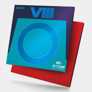 Накладка Xiom OMEGA 8 EURO