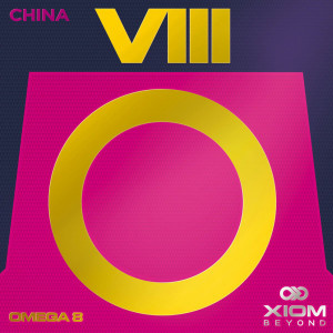 Накладка Xiom OMEGA 8 CHINA