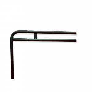 TTS Бортик OXFORD DOUBLE SYSTEM 233 x 90 см синий