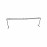 TTS Бортик OXFORD DOUBLE SYSTEM 233 x 90 см синий
