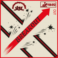 Накладка Der Materialspezialist BREAKOUT