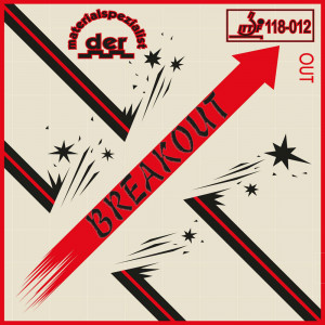 Накладка Der Materialspezialist BREAKOUT