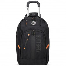 Сумка Butterfly KASHIWA TROLLEY черный