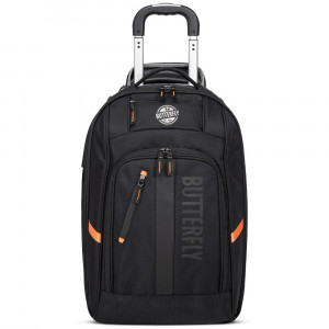 Сумка Butterfly KASHIWA TROLLEY черный