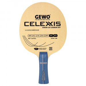 Основание Gewo CELEXXIS HINOKI EX-CARBON OFF