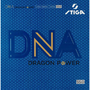 Накладка Stiga DNA DRAGON POWER 55