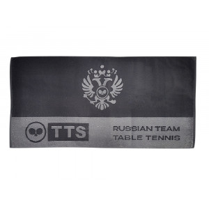 Полотенце TTS EAGLE 70 х 140 серое