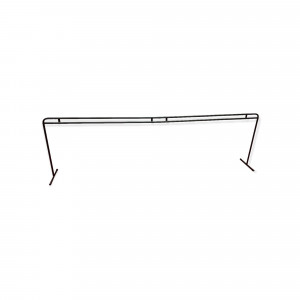 TTS Бортик DOUBLE SYSTEM 233 x 90 см синий