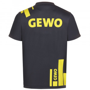 Футболка GEWO BLOQUES PROMO NEXXUS PRO AG серый желтый